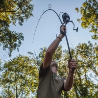 Fox Horizon X4 Black Rods